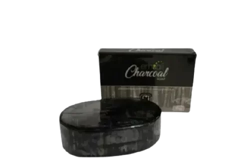 ERSHALI Charcoal Soap
