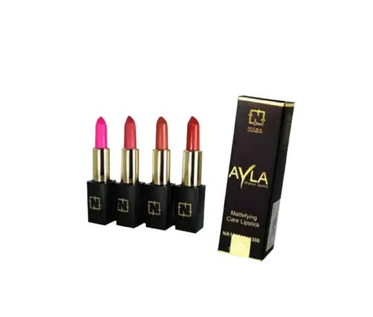 AYLA Mattefying Care Lipstick