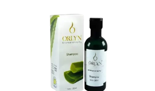 ORLYN Aromateraphy Shampoo