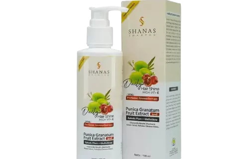 Shampoo Shanas Premium Touch